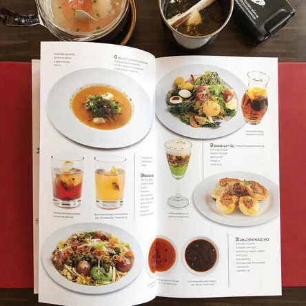 Супы, напитки, добавки